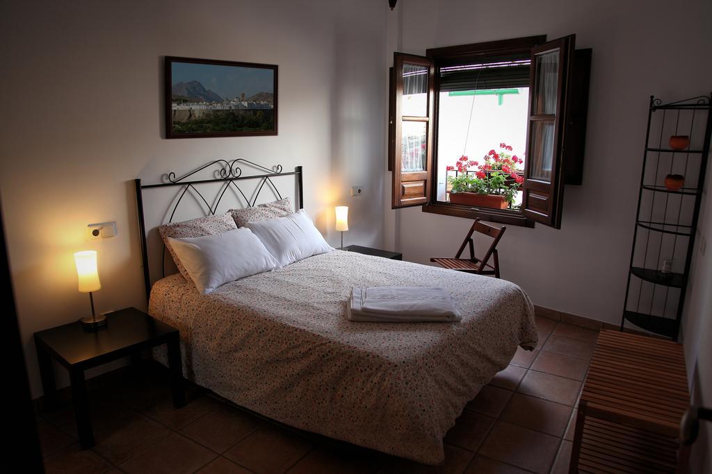 Casa Rural Azahar Priego de Córdoba Pokój zdjęcie