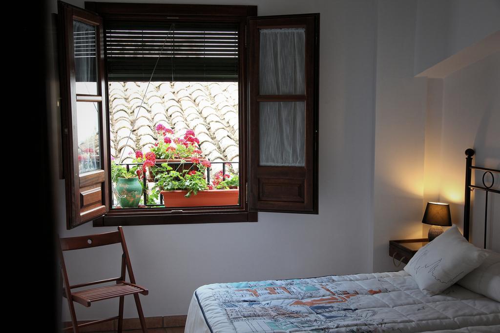 Casa Rural Azahar Priego de Córdoba Pokój zdjęcie