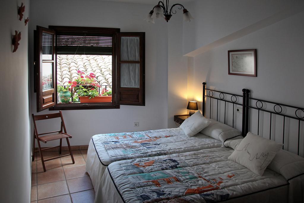 Casa Rural Azahar Priego de Córdoba Pokój zdjęcie