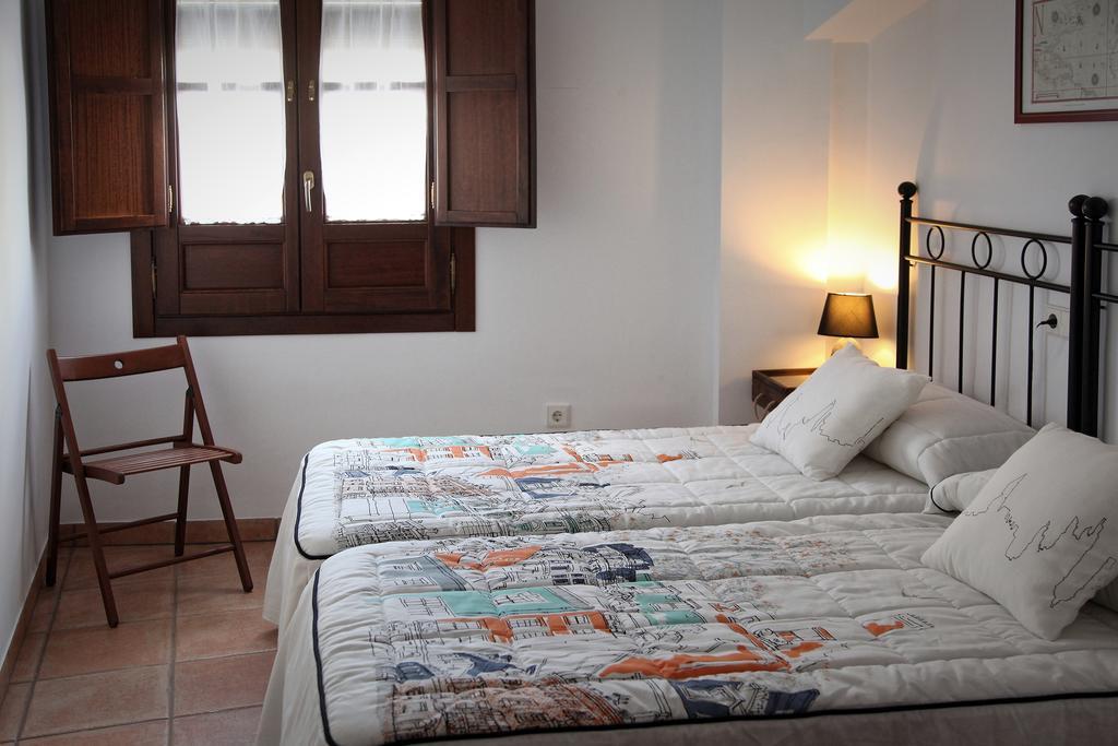 Casa Rural Azahar Priego de Córdoba Pokój zdjęcie