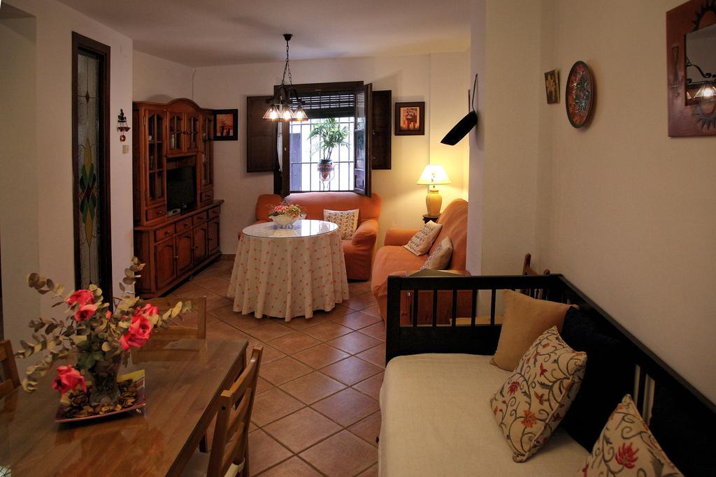 Casa Rural Azahar Priego de Córdoba Pokój zdjęcie