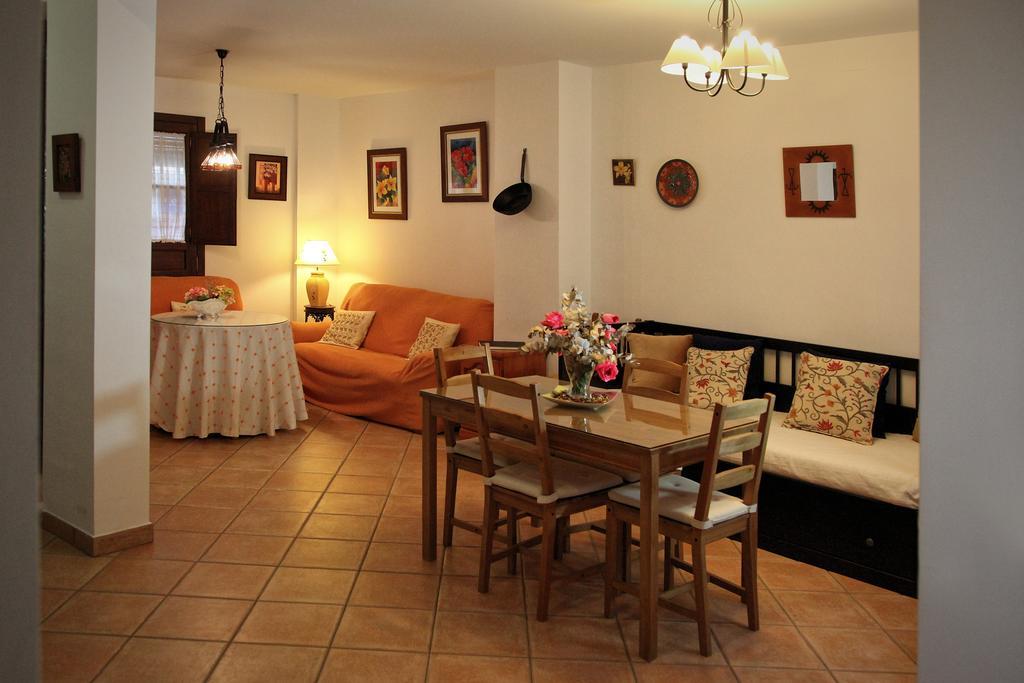 Casa Rural Azahar Priego de Córdoba Zewnętrze zdjęcie