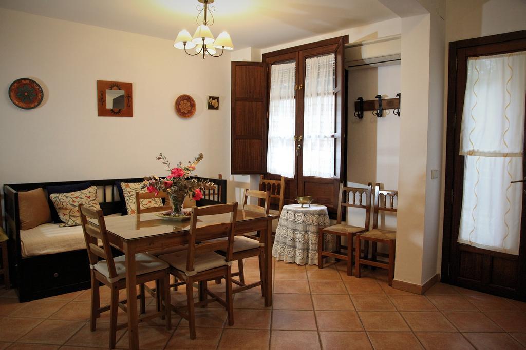 Casa Rural Azahar Priego de Córdoba Pokój zdjęcie