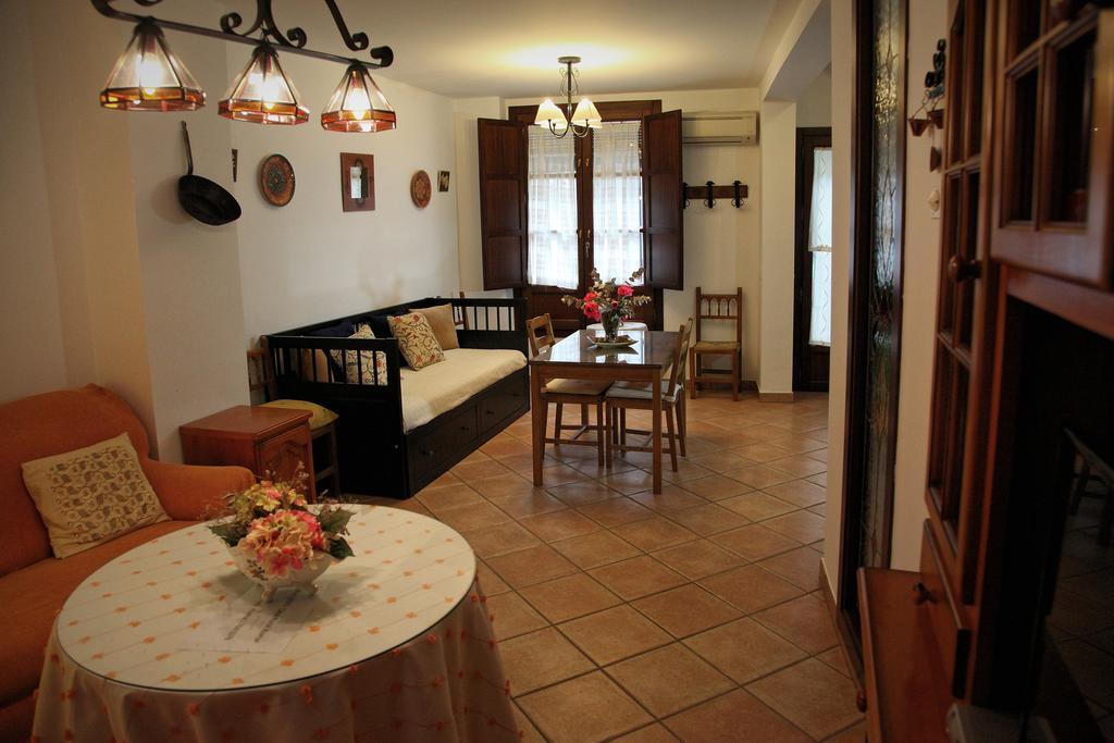 Pensjonat Casa Rural Azahar Priego de Córdoba Pokój zdjęcie