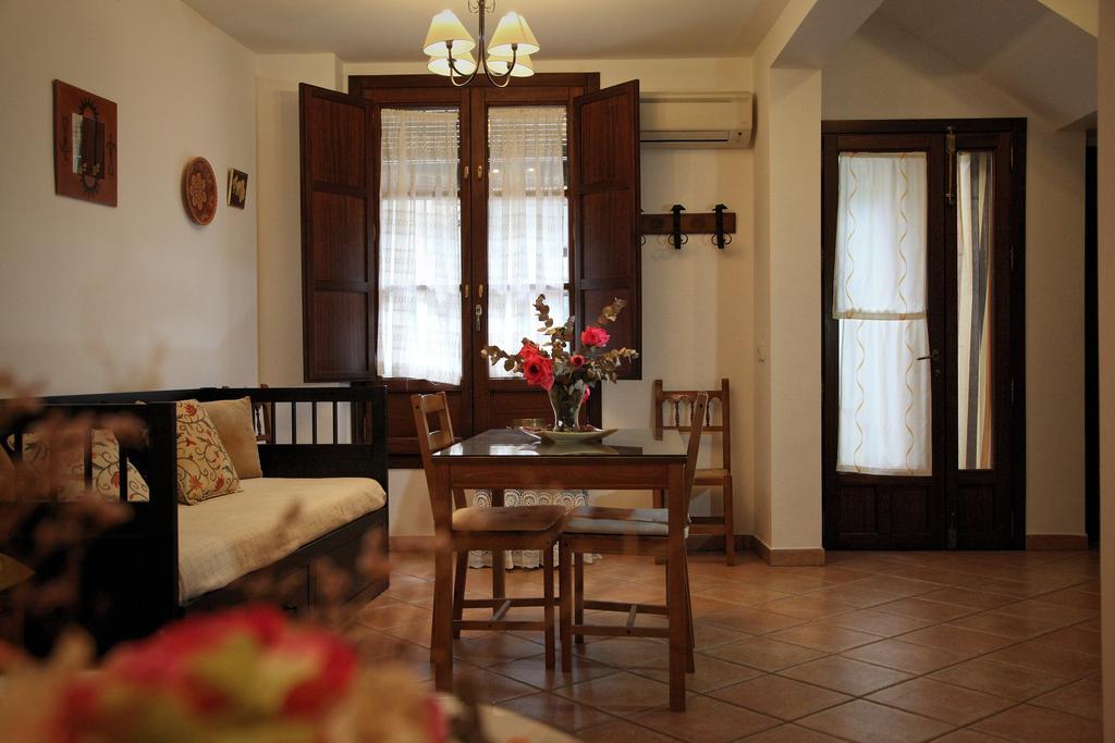 Casa Rural Azahar Priego de Córdoba Zewnętrze zdjęcie