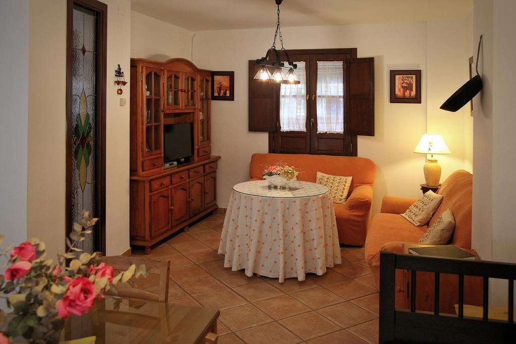 Casa Rural Azahar Priego de Córdoba Pokój zdjęcie