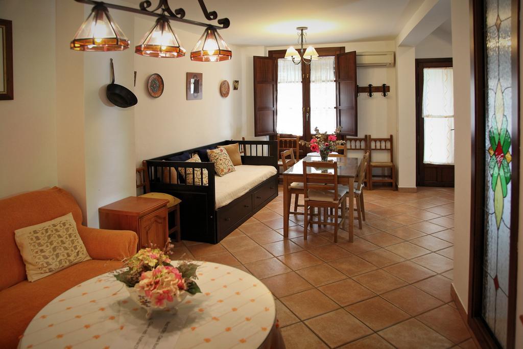 Casa Rural Azahar Priego de Córdoba Pokój zdjęcie