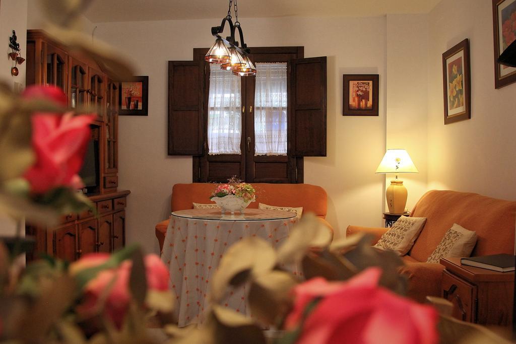 Casa Rural Azahar Priego de Córdoba Zewnętrze zdjęcie